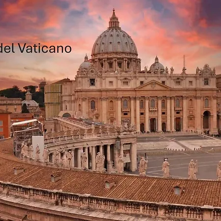 Apartment Savorelli Vatican Rome