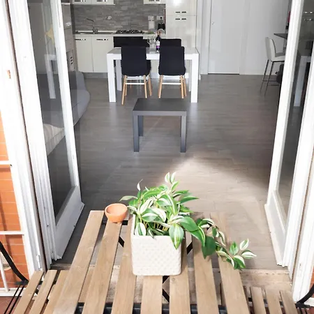 Savorelli Vatican Apartment